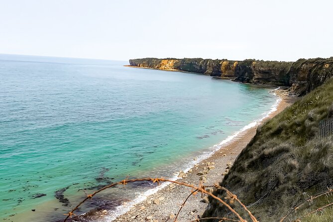 Private Normandy DDAY Tour - All Inclusive Full Day - Customized Group Preferences