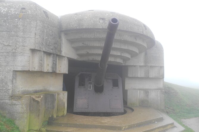 Private Normandy DDAY Tour From Cruise Port Le Havre or Honfleur - Meeting and Pickup