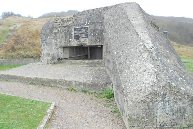 Private Normandy DDAY Tour From Cruise Port Le Havre or Honfleur - DDAY Highlights