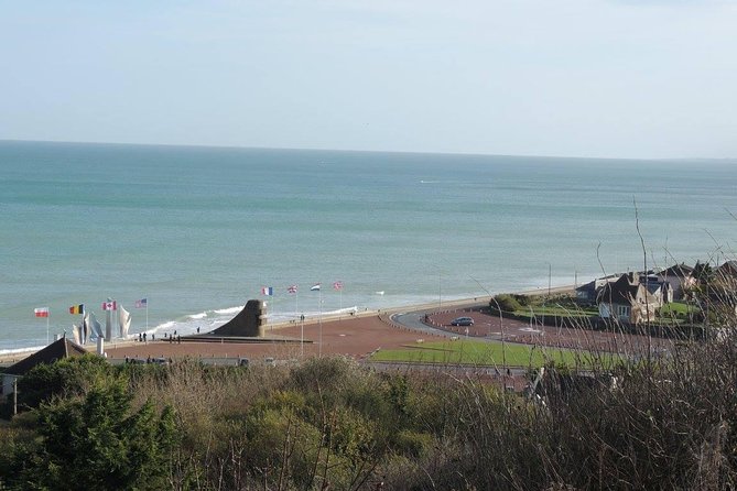 Private Normandy Tour D-Day American Landing Beaches - Normandy American Cemetery Significance