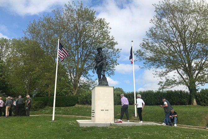 Private Normandy Tour D-Day American Landing Beaches - Tour Inclusions and Logistics