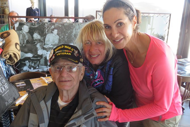 Private Normandy Tour D-Day American Landing Beaches - Pricing and Guest Reviews