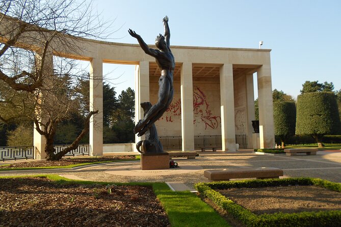 Private Normandy Tour DDAY Landing Beaches From Deauville - Pickup Information