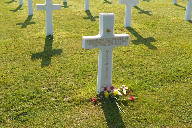 Private Normandy Tour DDAY Landing Beaches From Deauville - Tour Requirements