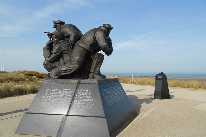 Private Normandy Tour DDAY Landing Beaches From Deauville - Visit the Overlord Museum