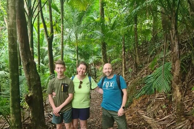 Private North Coast Day Trip - Pickup Information