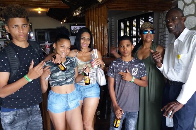 Private North Coast Jamaican Tours With James - Private Tour Experience