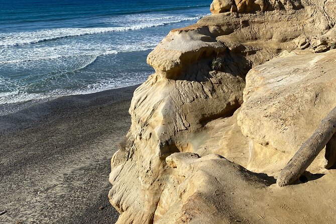 Private North County San Diego Electric Bike and Hike Tour - Meeting and End Points