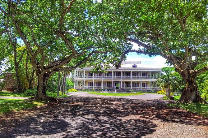 Private North Day Tour: Botanical Garden, Sugar Museum, Rum Tasting, Port Louis - Private Tour Details