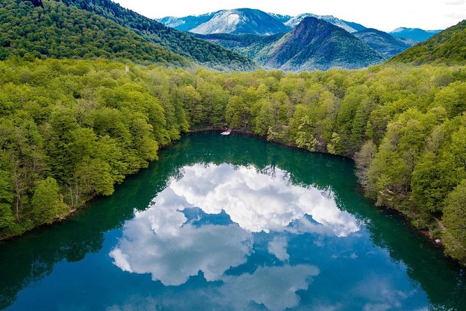 Private North Montenegro Tour -Moraca River Canyon and Walk Trough Virgin Forest - Key Points