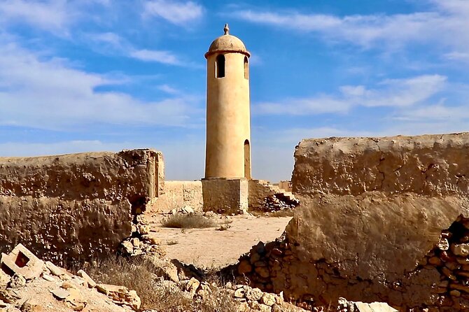 Private North of Qatar Tour - Tour Rating and Feedback