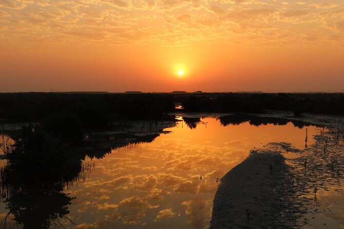 Private North of Qatar: Zubara Fort | Jumail Village | Al-Thakhira Mangroves - Cultural Heritage Sites of Interest