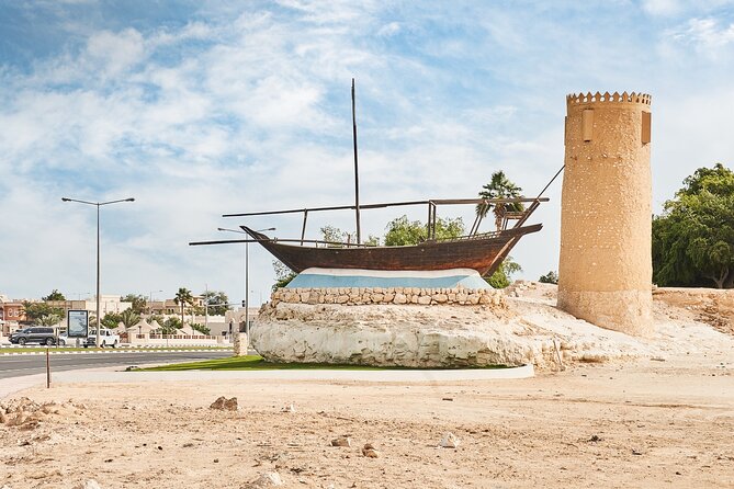 Private North of Qatar: Zubara Fort | Jumail Village | Al-Thakhira Mangroves - Tour Details and Inclusions