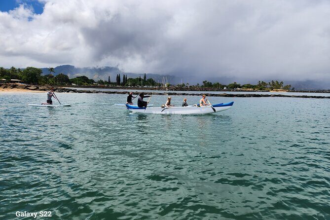 Private North Shore Hawaiian outrigger Canoe and turtle adventure - Practical Considerations and Tips