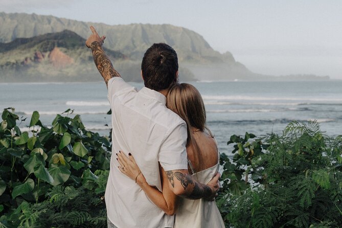 Private North Shore Kauai Photo Session - Accessibility and Participation
