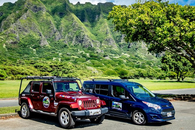 Private North Shore of Oahu Tour - Inclusions