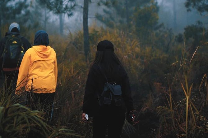 Private North Sulawesi Trekking at Soputan Volcano Mountain - Inclusions