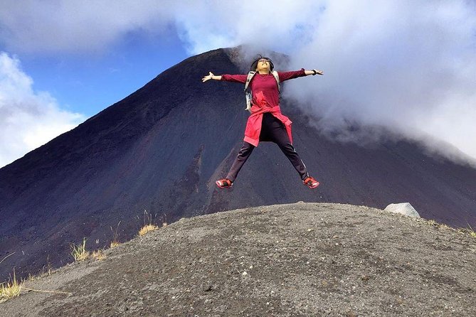 Private North Sulawesi Trekking at Soputan Volcano Mountain - Exclusions