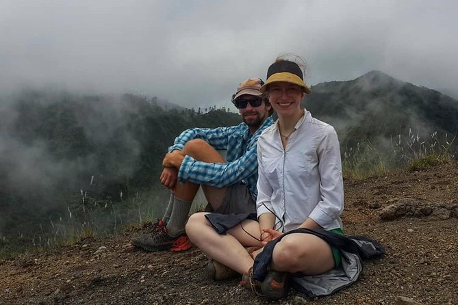 Private North Sulawesi Trekking at Soputan Volcano Mountain - Private North Sulawesi Trekking