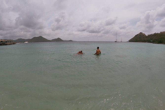 Private Northern Boat Tour- Castries To Rodney Bay or Rodney Bay to Marigot Bay - Additional Information