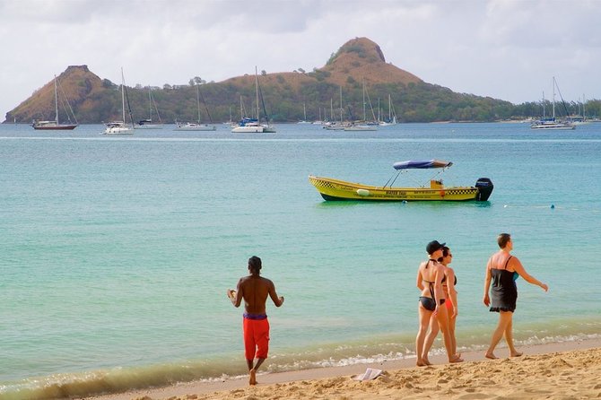 Private Northern Boat Tour- Castries To Rodney Bay or Rodney Bay to Marigot Bay - Boat Tour Highlights