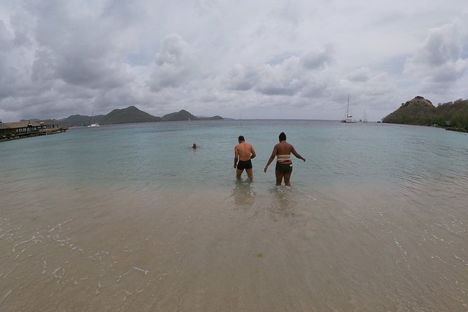 Private Northern Boat Tour- Castries To Rodney Bay or Rodney Bay to Marigot Bay - Exploring Rodney Bay