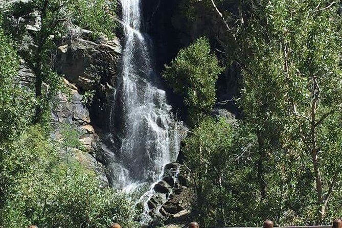 Private Northern Hills Tour Including Spearfish Canyon, Deadwood - Key Points