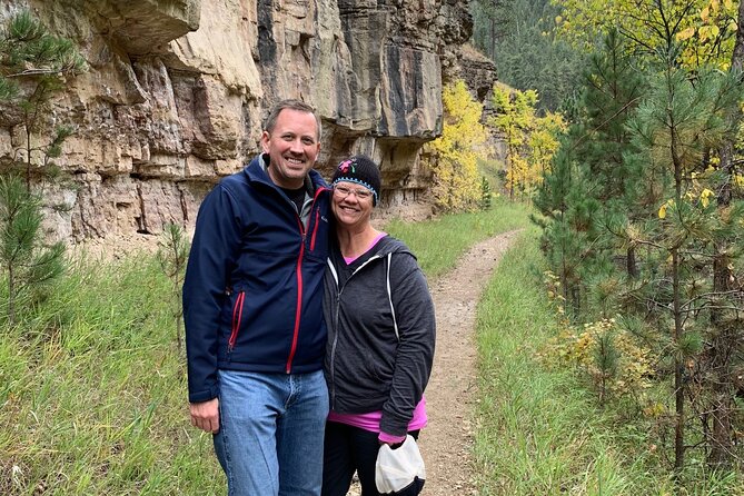 Private Northern Hills Tour Including Spearfish Canyon, Deadwood - Pricing and Guarantee