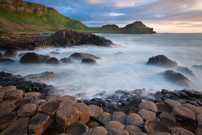 Private Northern Ireland Day Tour From Dublin - Titanic Belfast