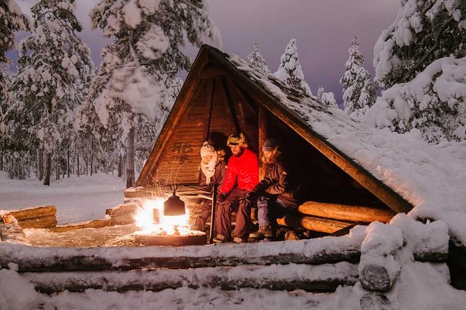PRIVATE Northern Light Adventure by VIP Car and Snow Scooters - Customer Reviews