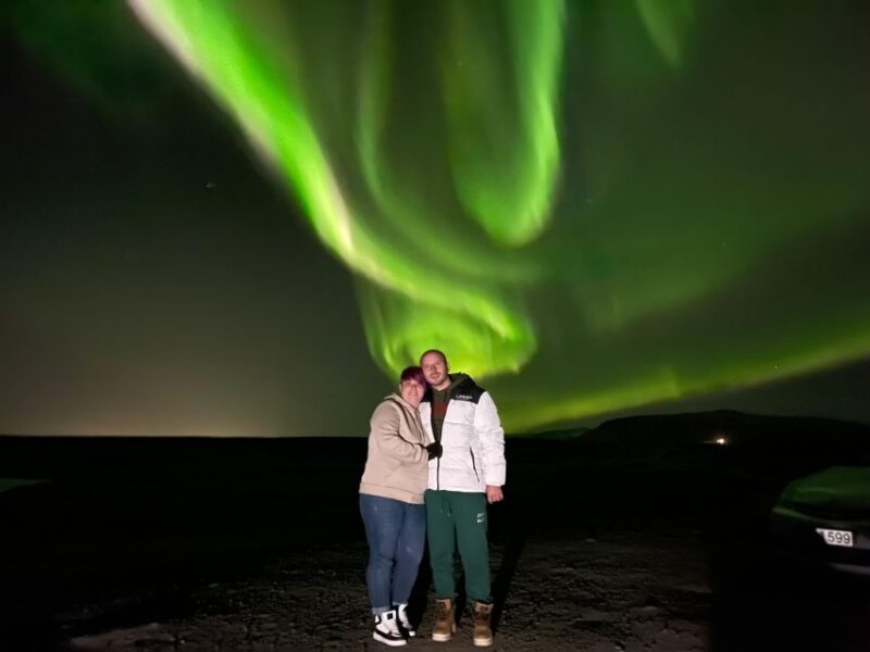 Private Northern Light Tour in Iceland - Booking Information