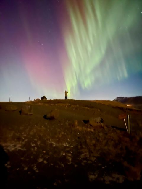 Private Northern Light Tour in Iceland - Northern Lights Viewing