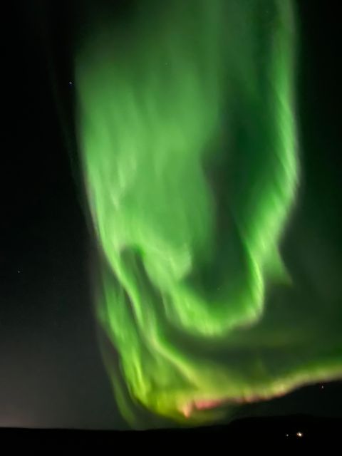 Private Northern Light Tour in Iceland - Satisfaction Guarantee