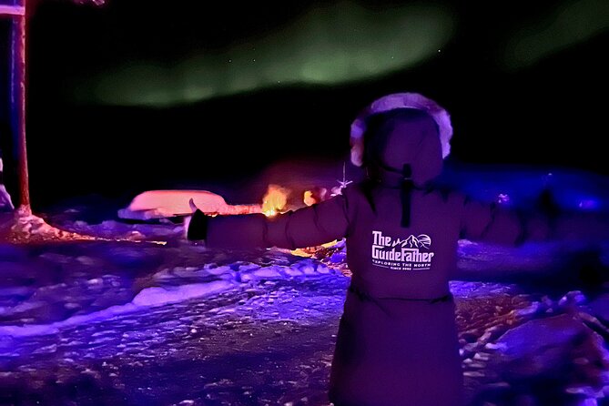 PRIVATE Northern Lights Adventure - Customer Feedback and Testimonials