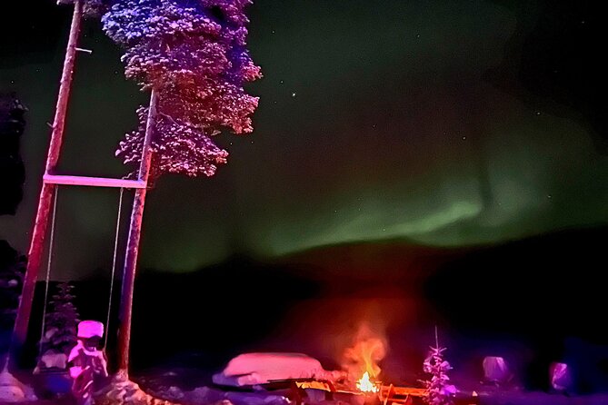 PRIVATE Northern Lights Adventure - Northern Lights Viewing Tips