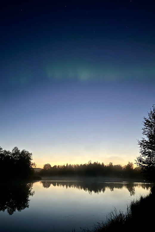 Private Northern Lights Boat Tour to Lake Inari, BBQ Dinner - Inclusions