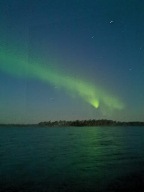 Private Northern Lights Boat Tour to Lake Inari, BBQ Dinner - Booking Information