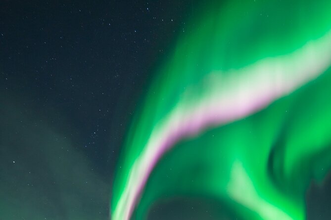 Private Northern Lights Hunt - Key Points