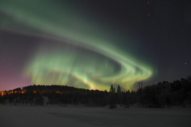 Private Northern Lights Hunt - Contact Options