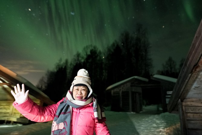 Private Northern Lights Hunting Expedition - Guide Expertise and Service