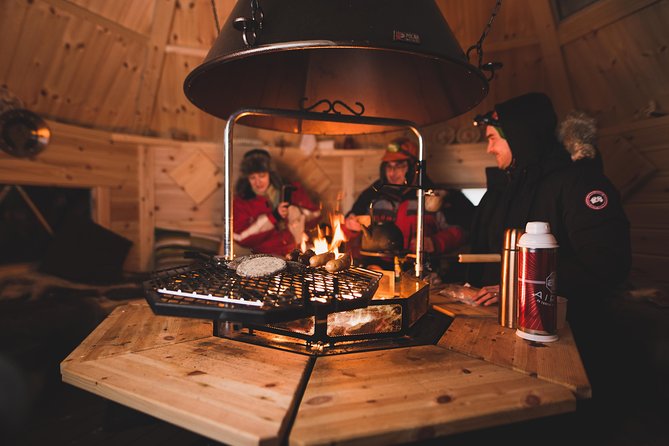 Private Northern Lights Hunting Expedition - Viewing Locations and Logistics