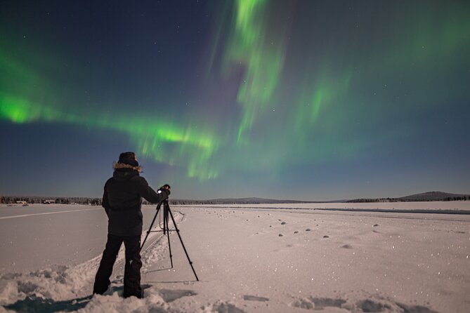 Private Northern Lights Photography Hunting - Booking Information