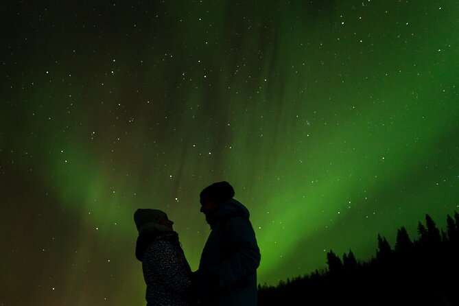 Private Northern Lights Photography Hunting - Photographic Tips