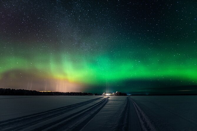 Private Northern Lights Photography Hunting - Exploring Rovaniemi