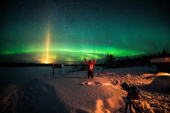 Private Northern Lights Photography Tour in Rovaniemi - Meeting and Pickup
