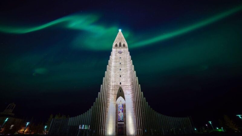 Private Northern Lights Tour - Booking Information