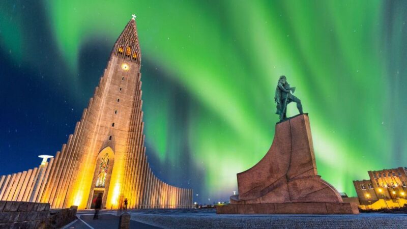 Private Northern Lights Tour - Experience Highlights
