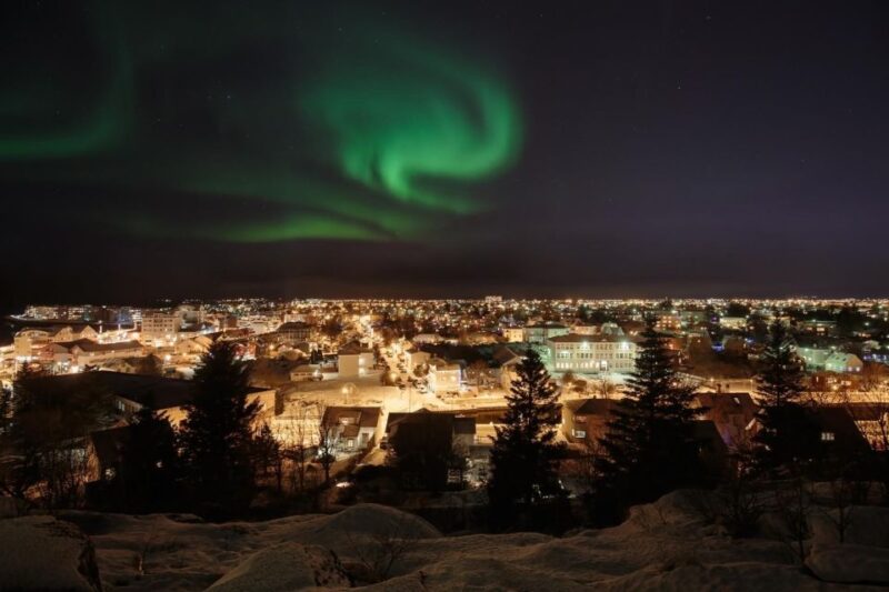 Private Northern Lights Tour - Key Points