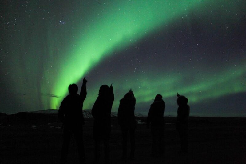 Private Northern Lights Tour - Important Information