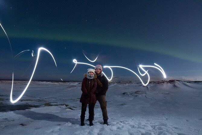Private Northern Lights Tour - Experience Details